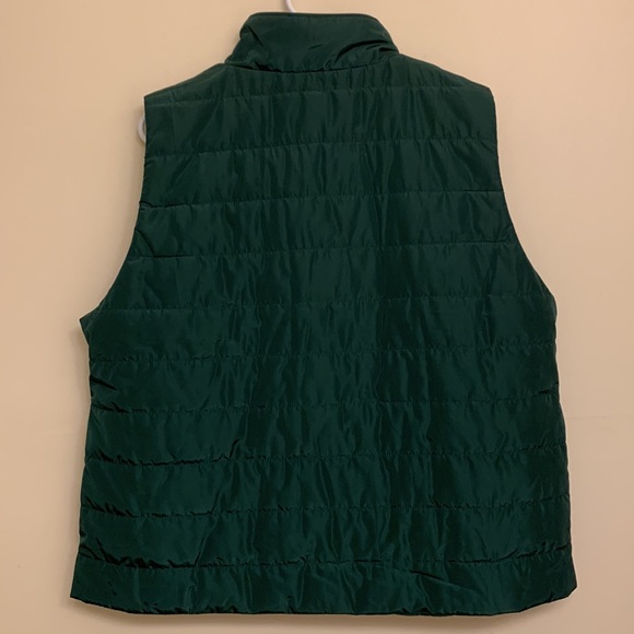 Michael Kors Green Vest - Picture 7 of 8